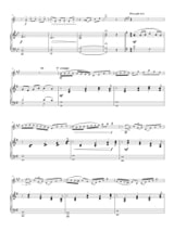 Makoré - Clarinette et Piano - Pascal Proust - Partition - Clarinette